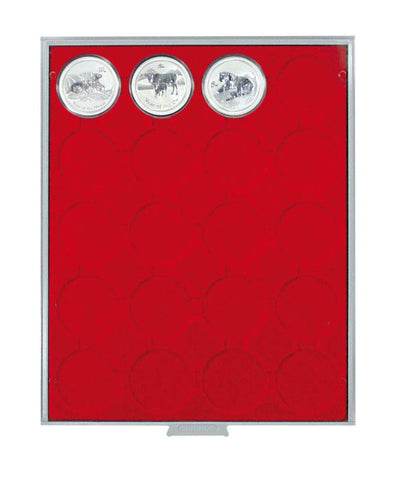 Box for 49mm Capsules