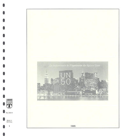United Nations Geneva Booklets