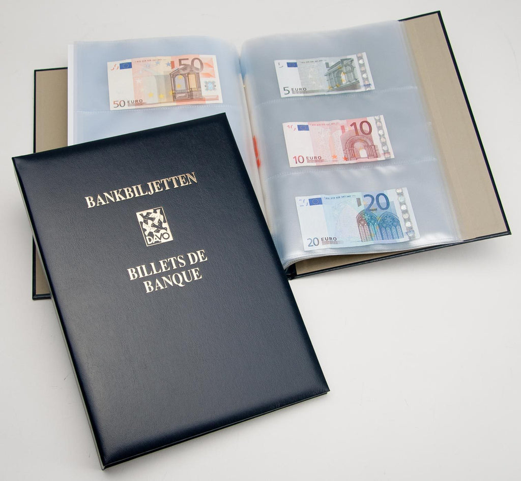 Banknote Album