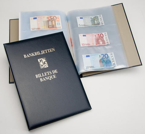 Banknote Album