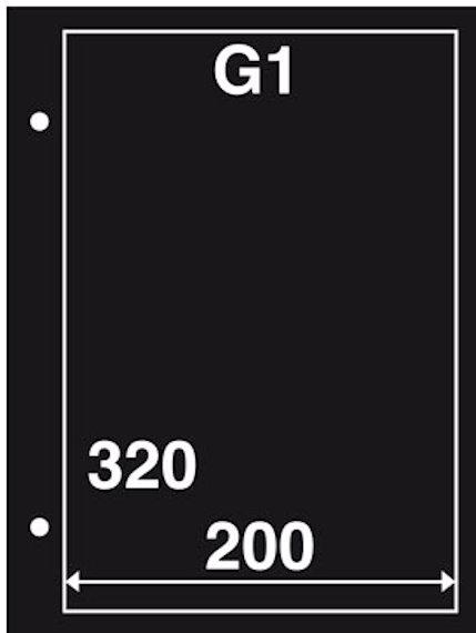 Davo Standard Black One-Pocket