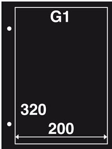 Davo Standard Black One-Pocket