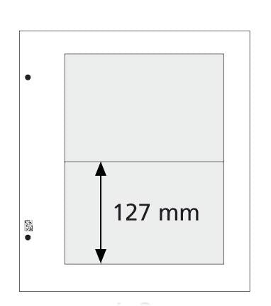 L2 Two-Pocket Pages (pack of 10)