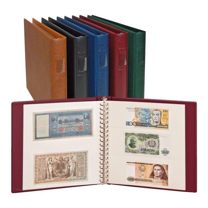 Classic Banknote Album