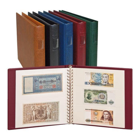 Classic Banknote Album