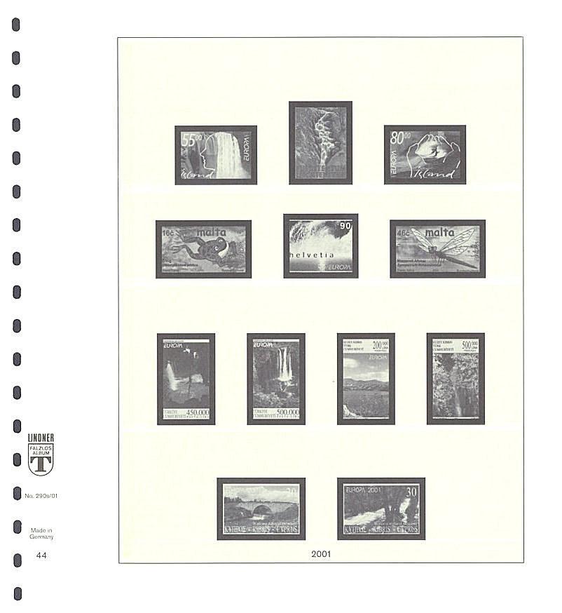 Europa Sympathy Issues