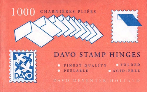 Stamp Collecting Supplies - Palo Albums
