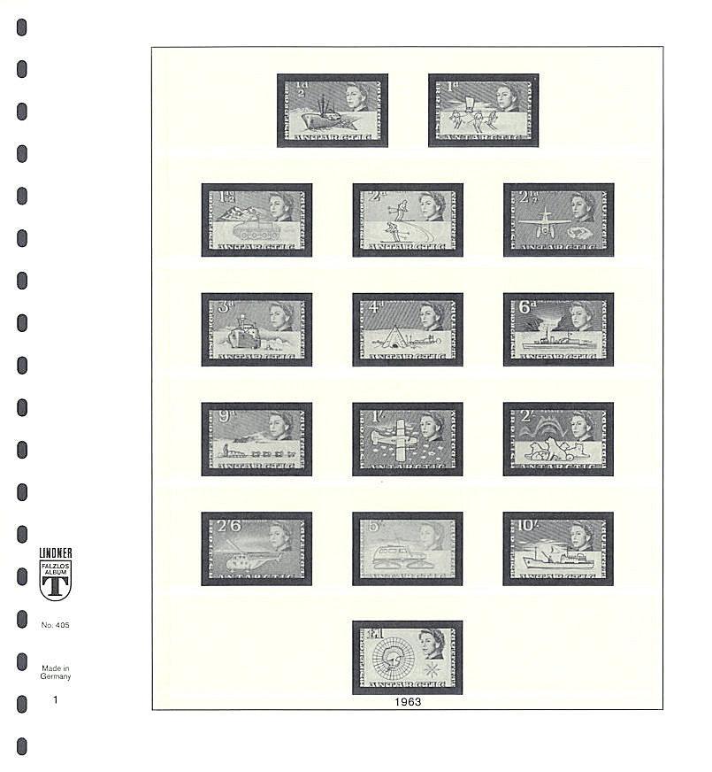 British Antarctic Territory