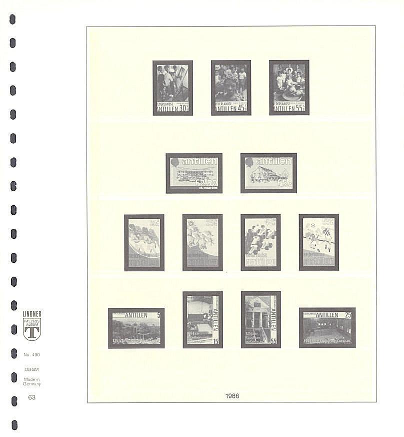 Netherlands Antilles