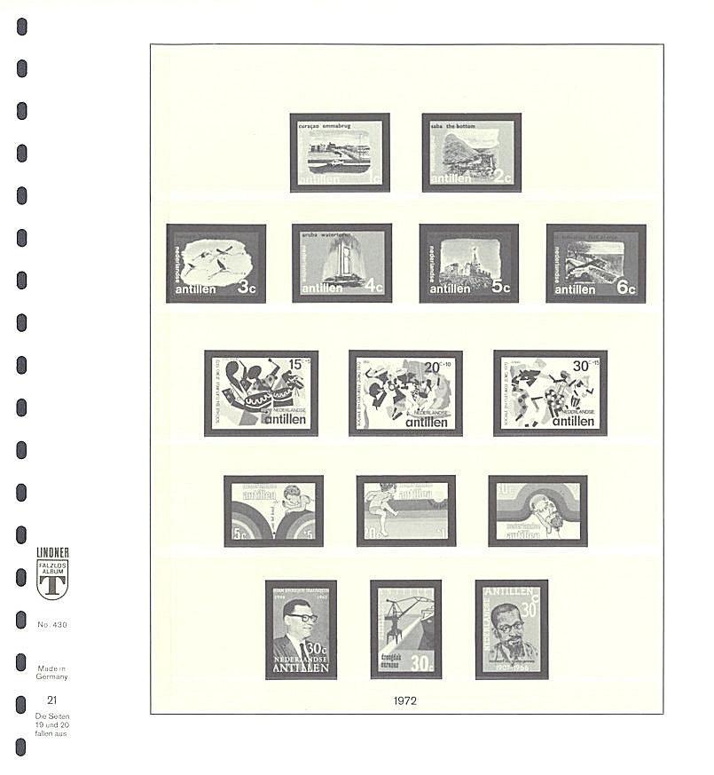 Netherlands Antilles