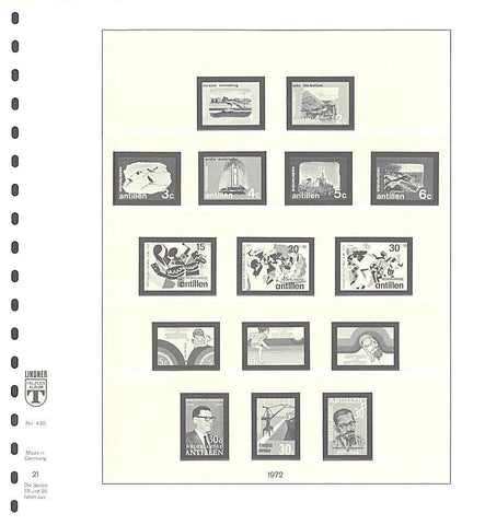 Netherlands Antilles