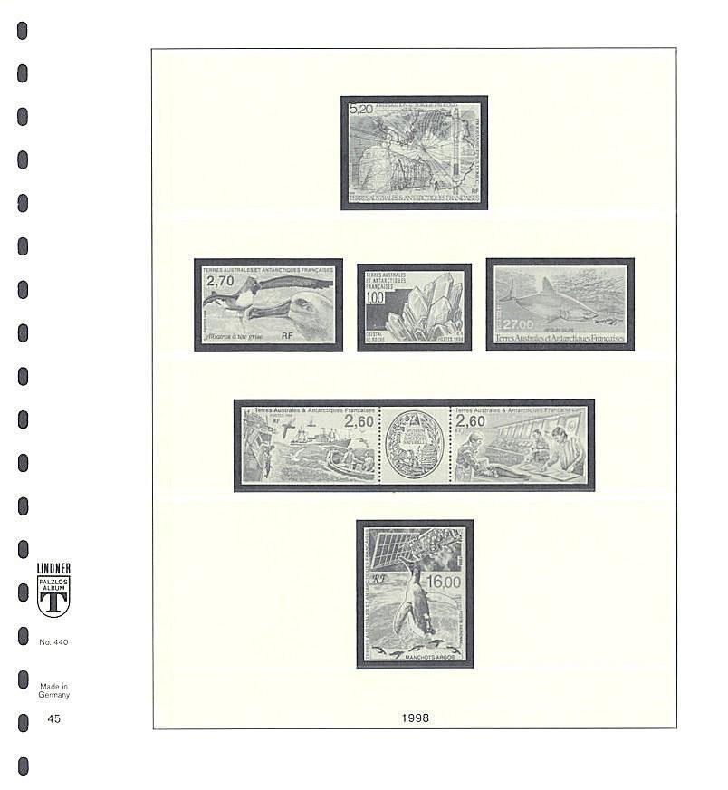 French Southern & Antarctic Territory