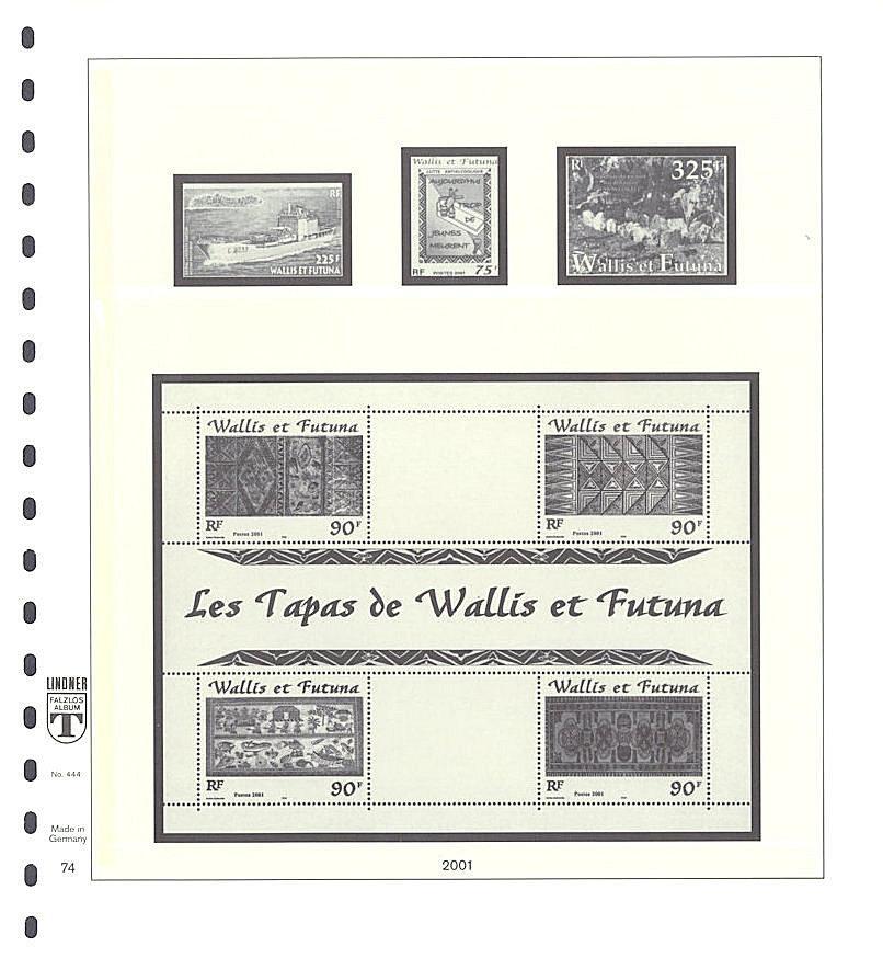 Wallis & Futuna Islands