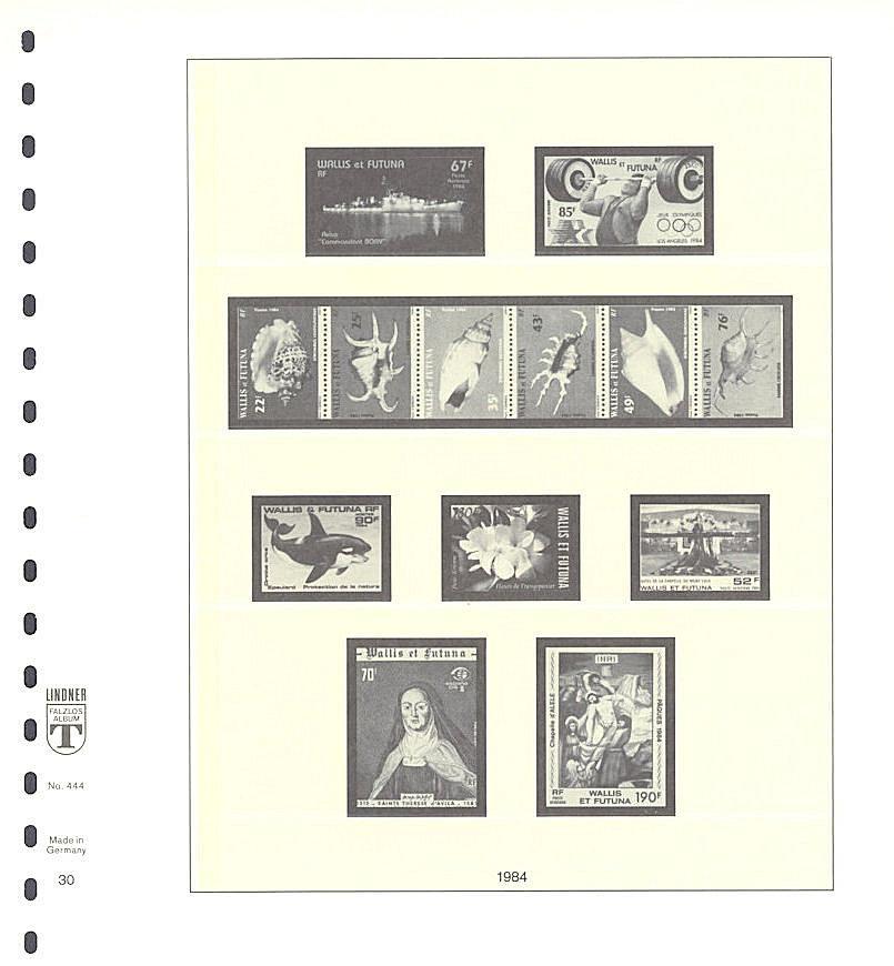 Wallis & Futuna Islands