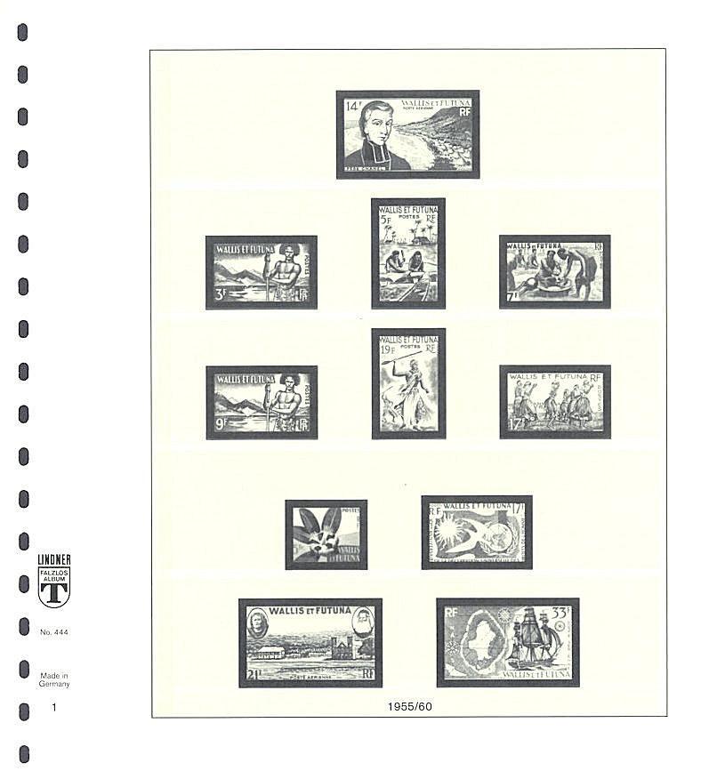 Wallis & Futuna Islands