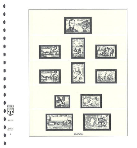 Wallis & Futuna Islands