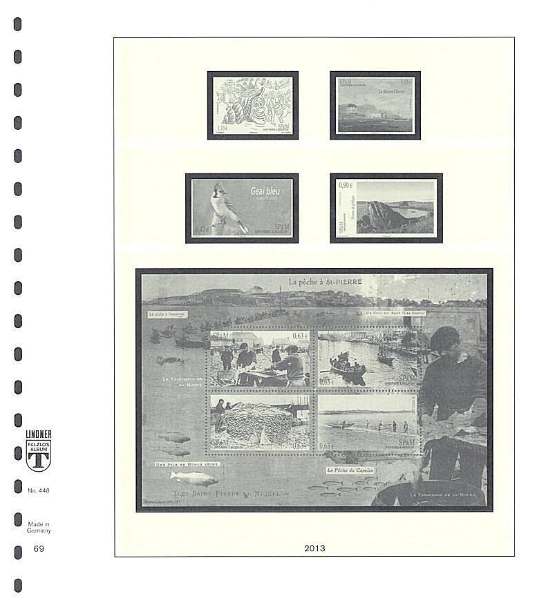 Saint Pierre & Miquelon