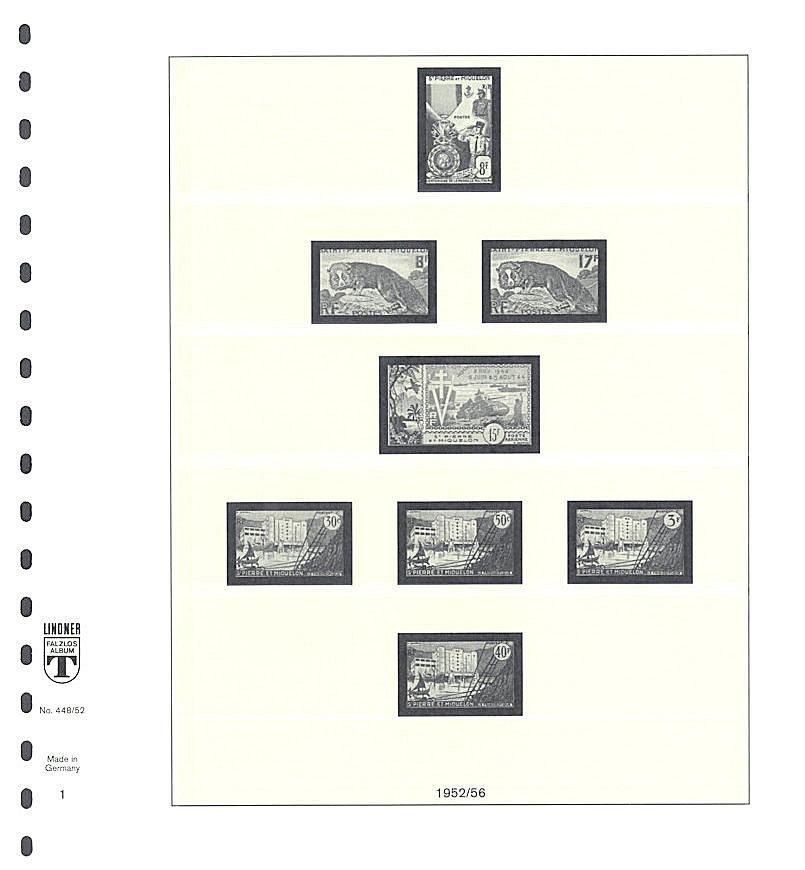 Saint Pierre & Miquelon