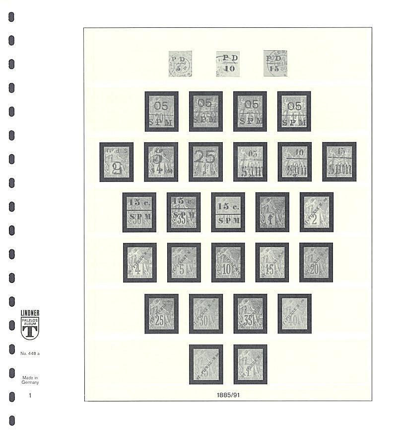 Saint Pierre & Miquelon