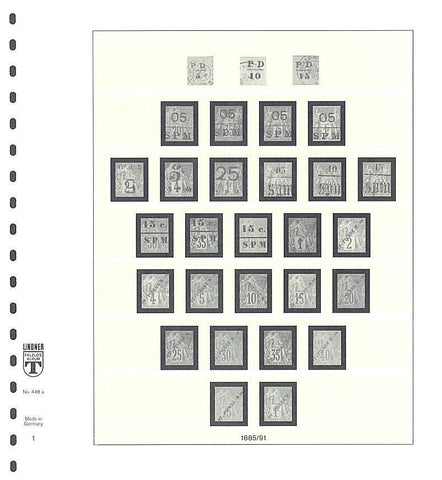 Saint Pierre & Miquelon