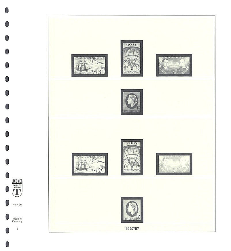 New Zealand Ross Dependency