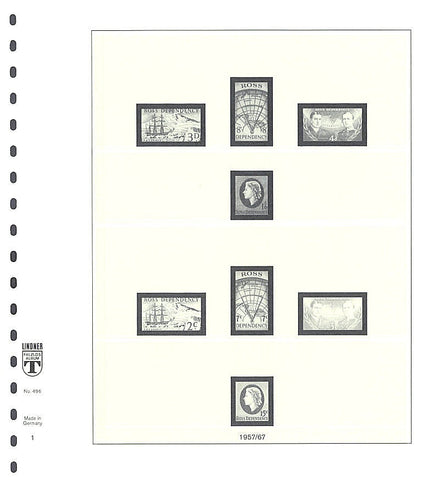 New Zealand Ross Dependency