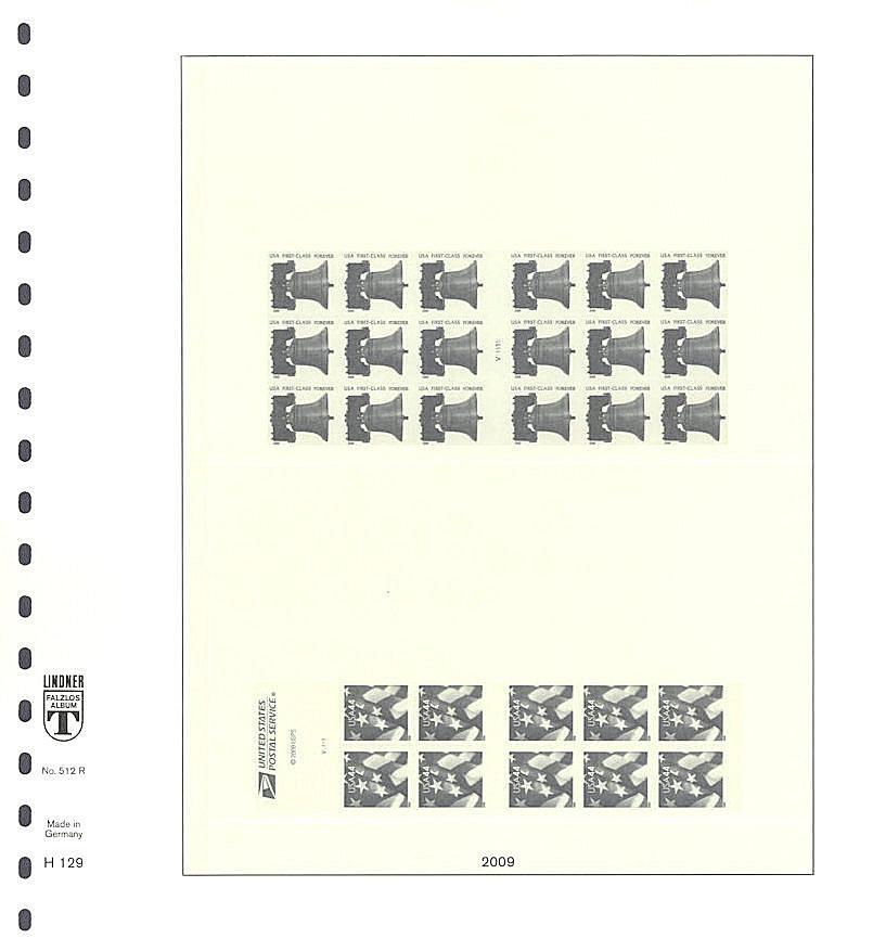 United States Booklets