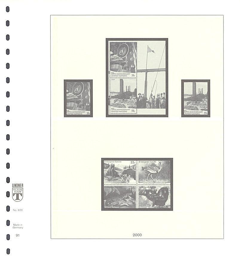 United Nations New York