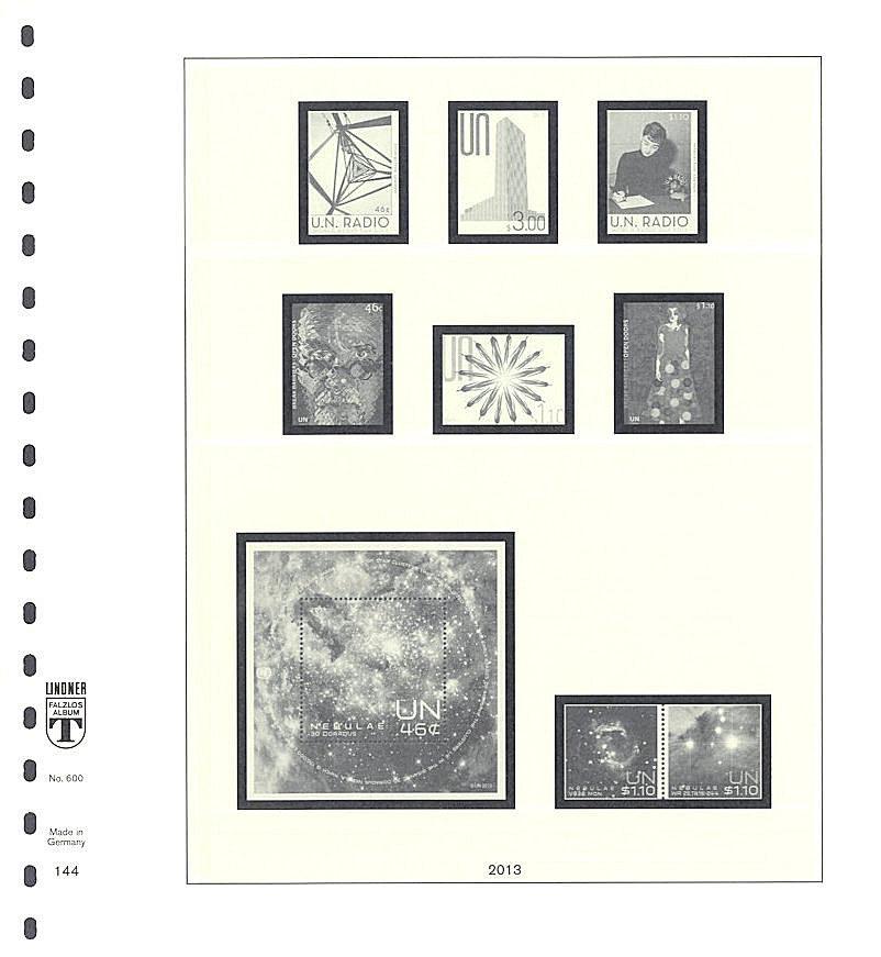 United Nations New York