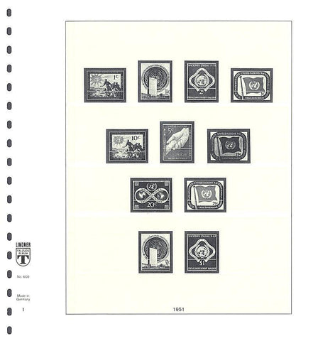 United Nations New York