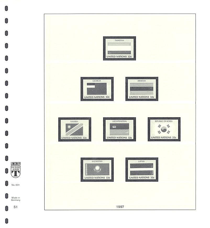 United Nations Flag Series