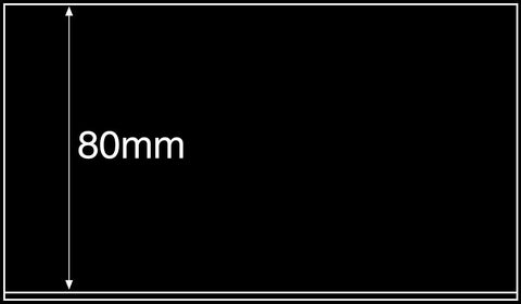 Plastic Approval Cards