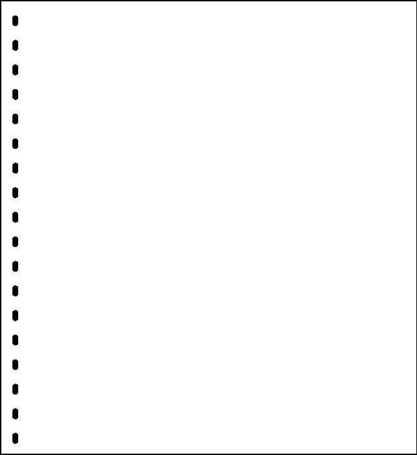 Lindner Interleaving Pages - Palo Albums