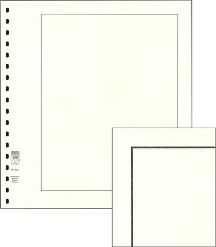 Lindner Blank Pages