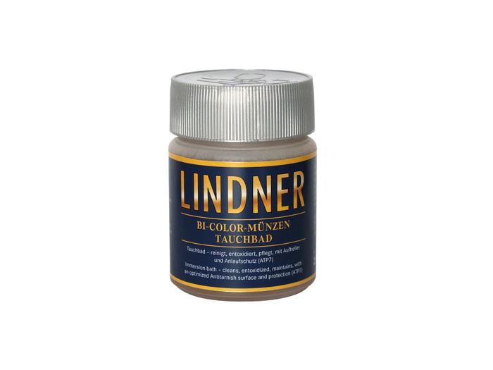 Cleaning Dip for Bi-Metal Coins