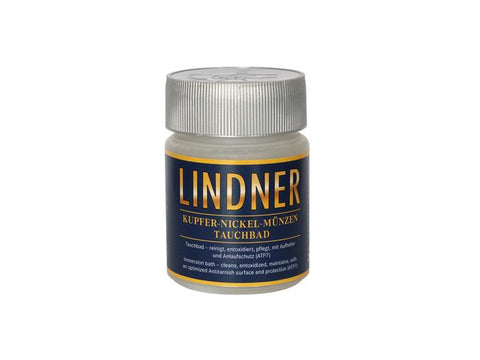 Cleaning Dip for Copper and Nickel Coins