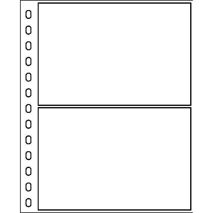 Classic Postcard Pages