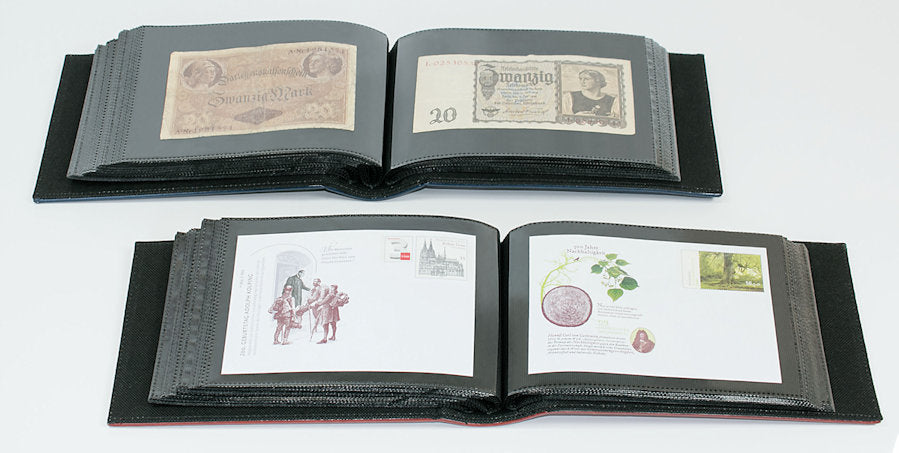 FDC/Postcard Firmo Album