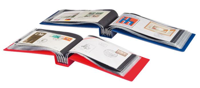 FDC/Postcard Album FDC/Postcard Album
