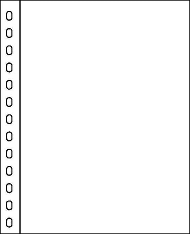 Classic First Day Sheet Pages