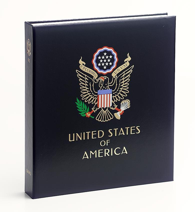 United States Binder/Slipcase ONLY
