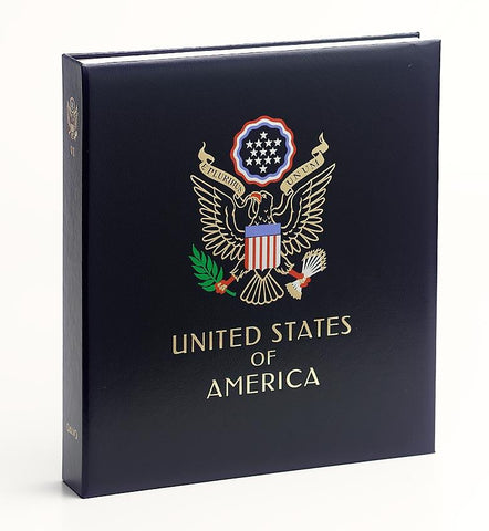United States Binder/Slipcase ONLY