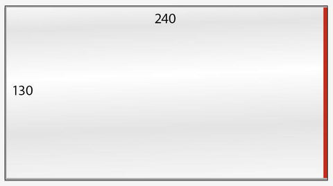 Envelopes DIN C4, Miniature Sheets