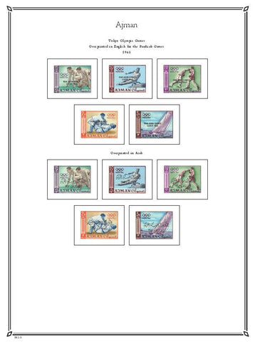 Ajman - Michel Listed