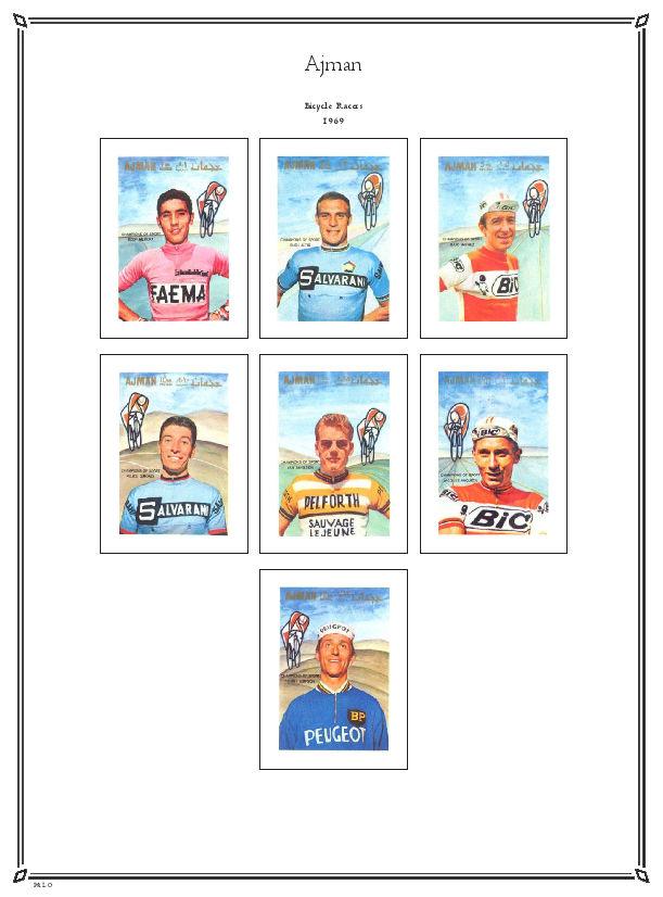 Ajman - Michel Listed