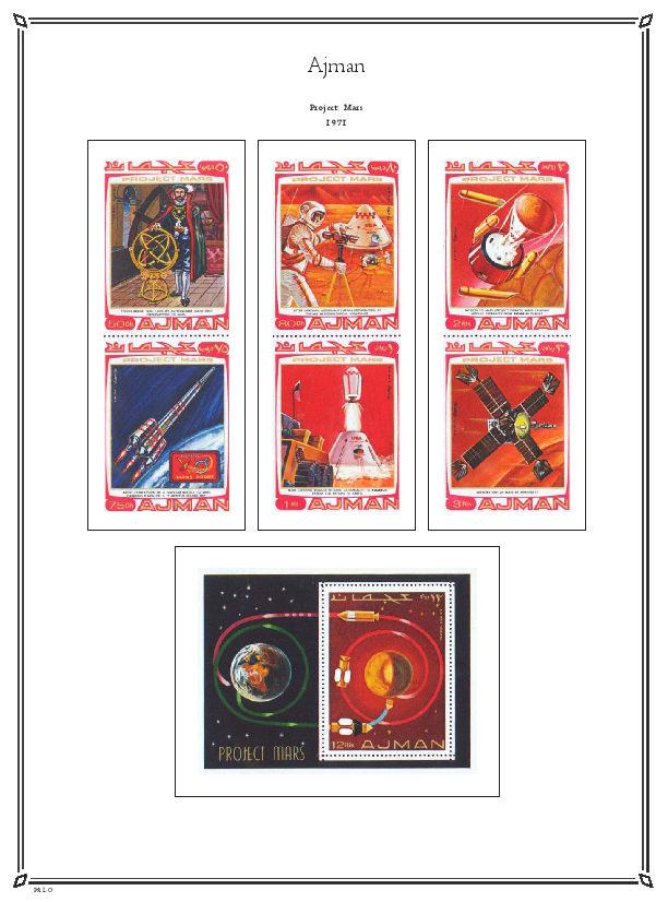 Ajman - Michel Listed