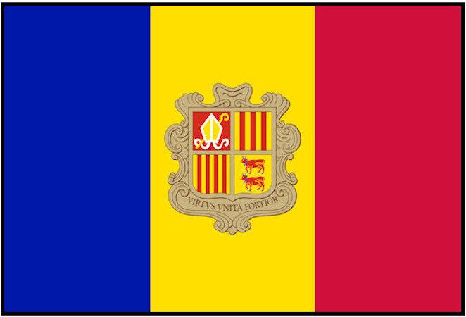 Andorra Spanish