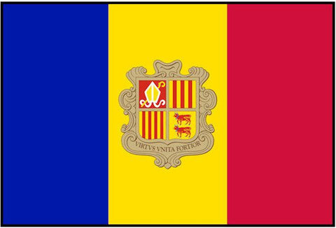Andorra Spanish