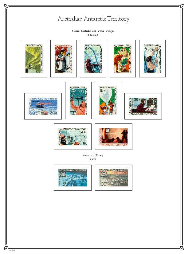 Australian Antarctic Territory