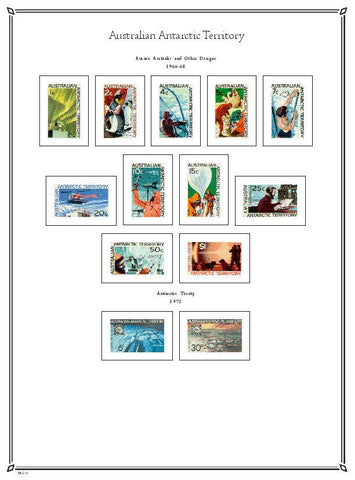 Australian Antarctic Territory